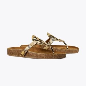 Tory Burch Miller Cloud Sandals